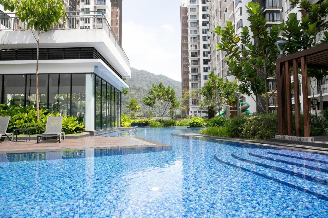 The Tropic@Midhill Genting Apartamento Genting Highlands Exterior foto