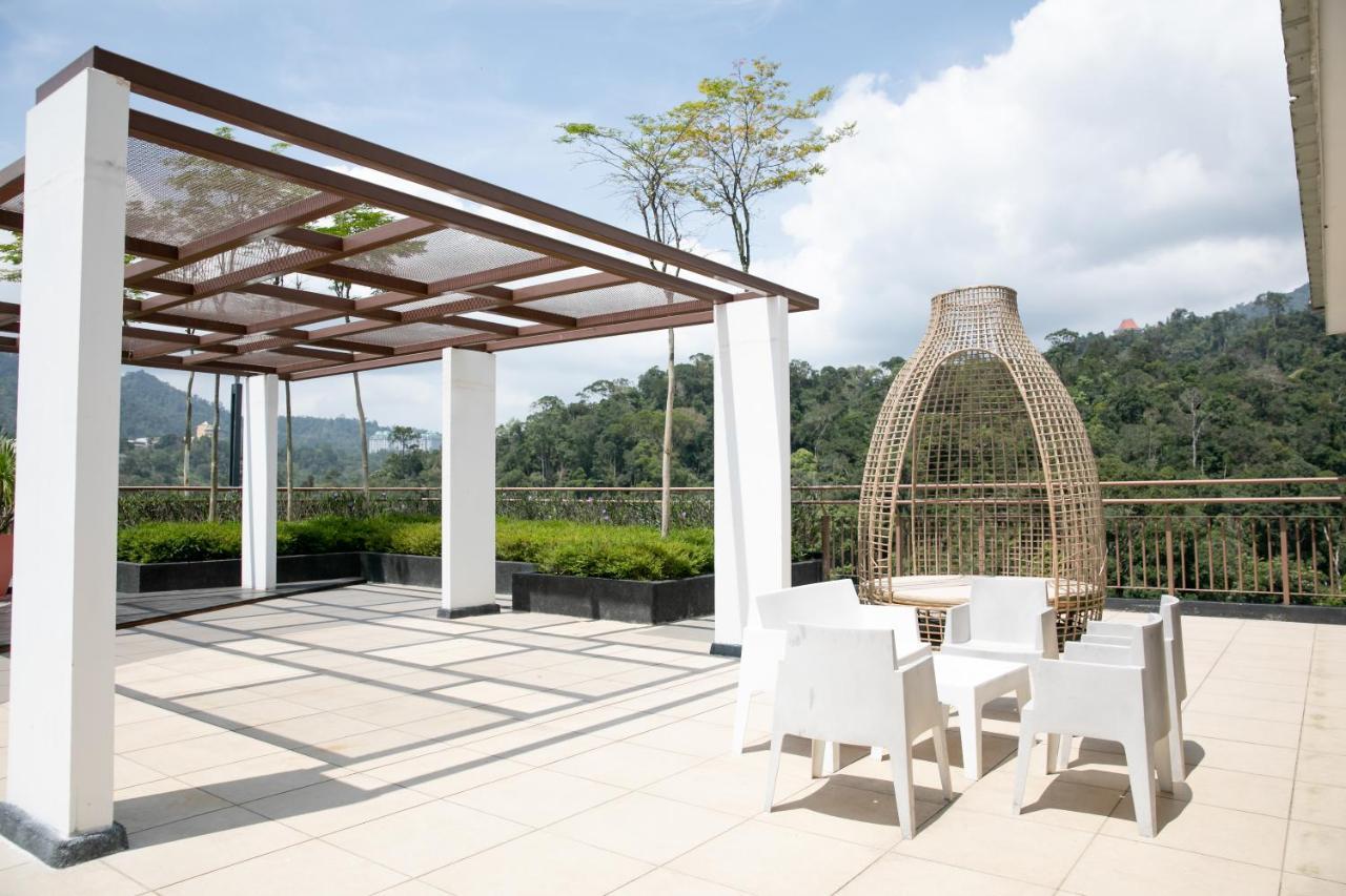 The Tropic@Midhill Genting Apartamento Genting Highlands Exterior foto