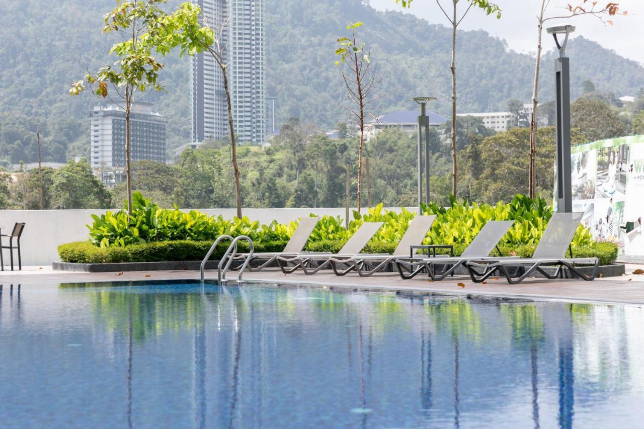 The Tropic@Midhill Genting Apartamento Genting Highlands Exterior foto