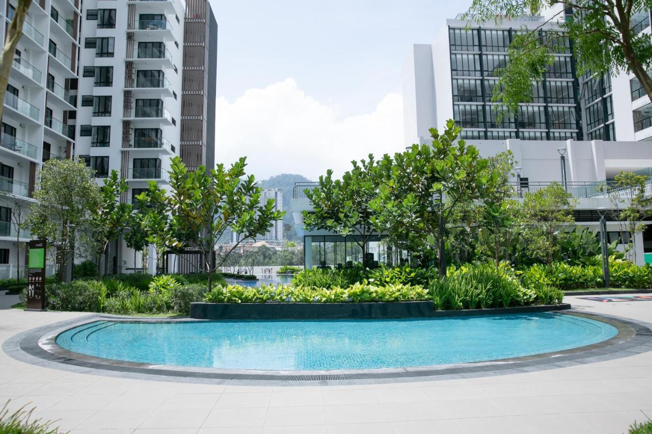 The Tropic@Midhill Genting Apartamento Genting Highlands Exterior foto