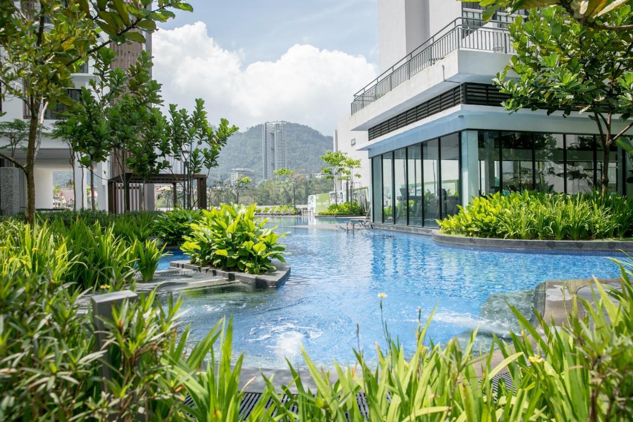 The Tropic@Midhill Genting Apartamento Genting Highlands Exterior foto