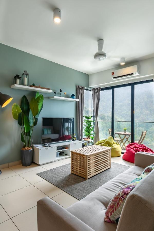 The Tropic@Midhill Genting Apartamento Genting Highlands Exterior foto
