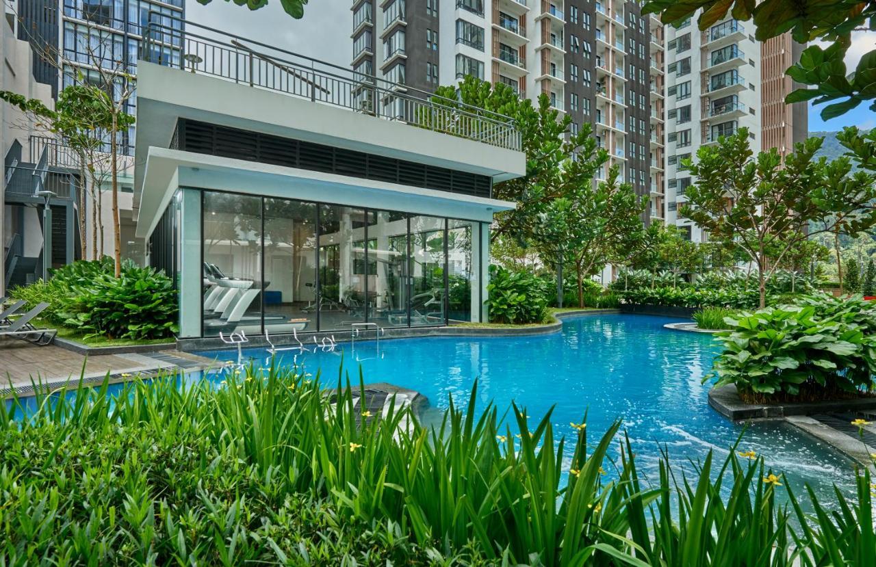 The Tropic@Midhill Genting Apartamento Genting Highlands Exterior foto