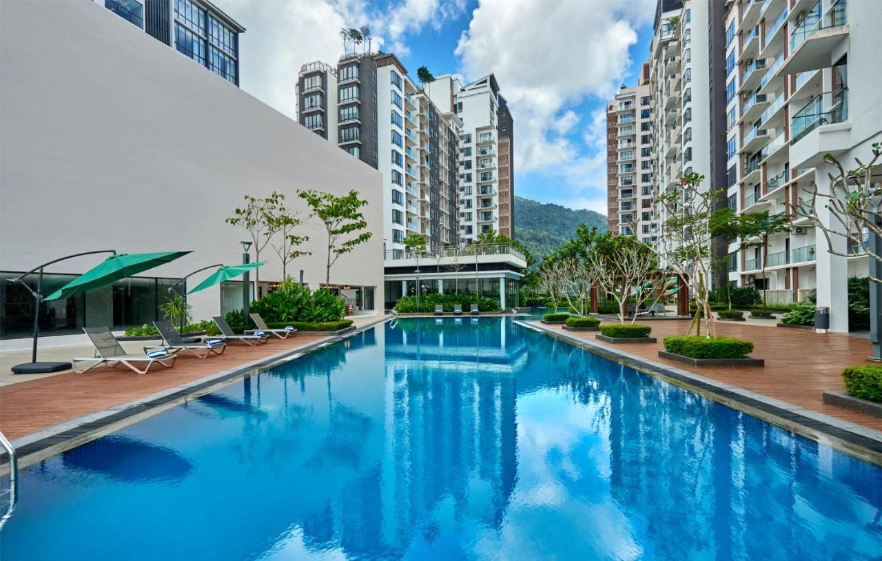The Tropic@Midhill Genting Apartamento Genting Highlands Exterior foto