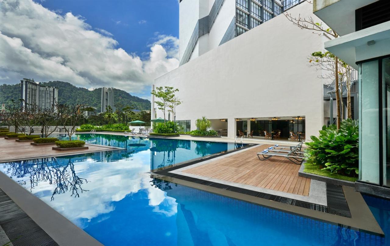 The Tropic@Midhill Genting Apartamento Genting Highlands Exterior foto