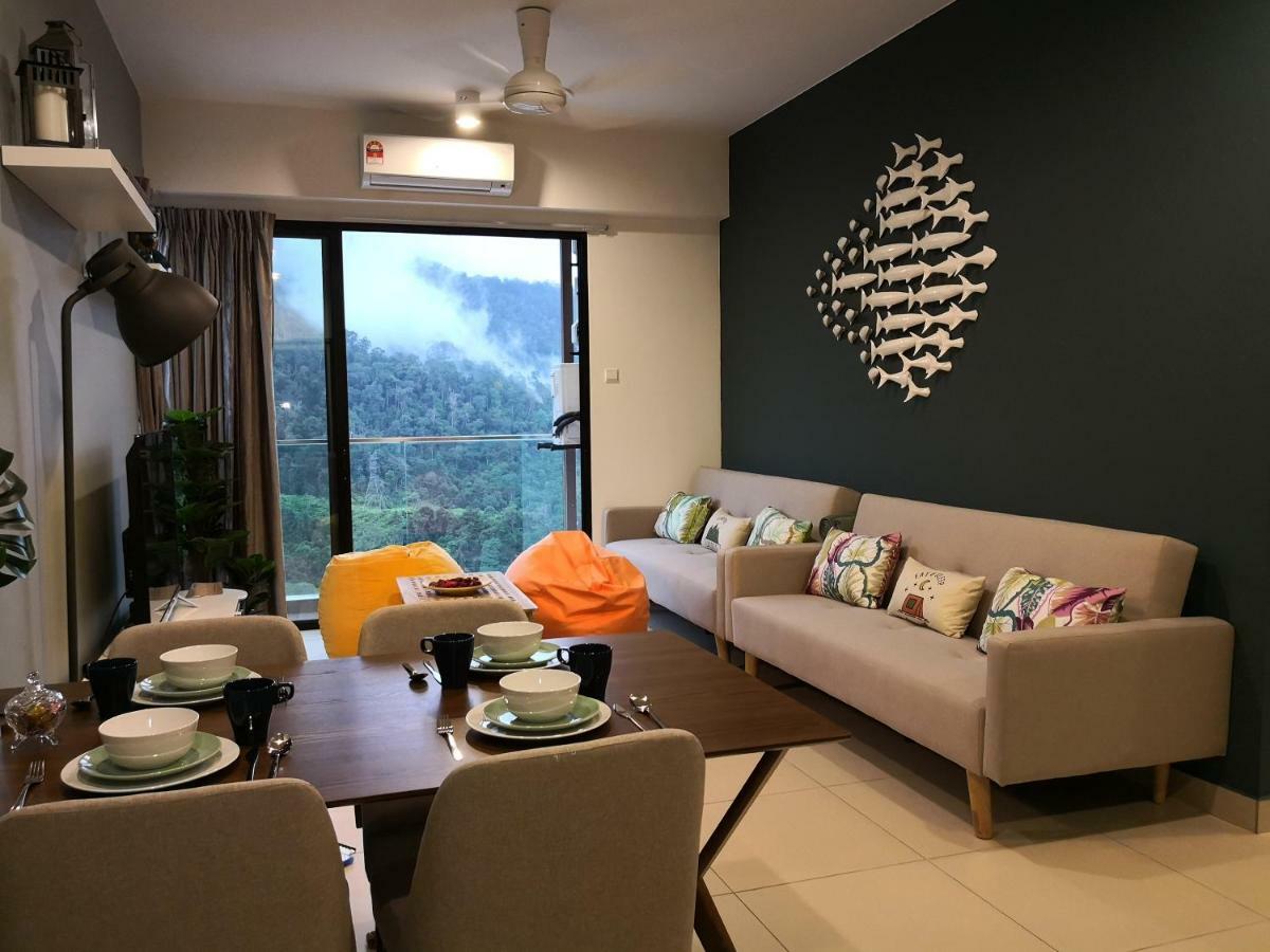 The Tropic@Midhill Genting Apartamento Genting Highlands Exterior foto