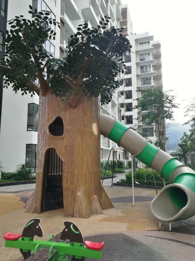 The Tropic@Midhill Genting Apartamento Genting Highlands Exterior foto