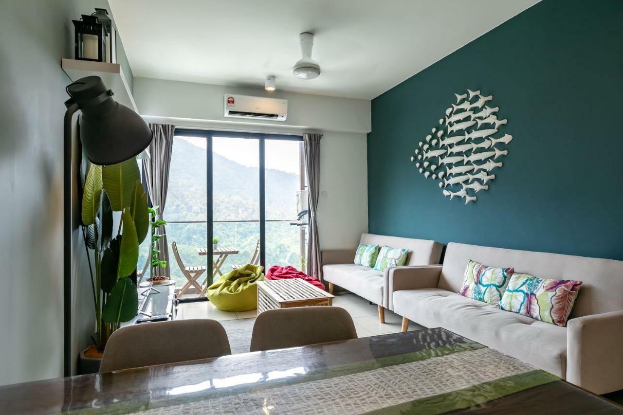 The Tropic@Midhill Genting Apartamento Genting Highlands Exterior foto